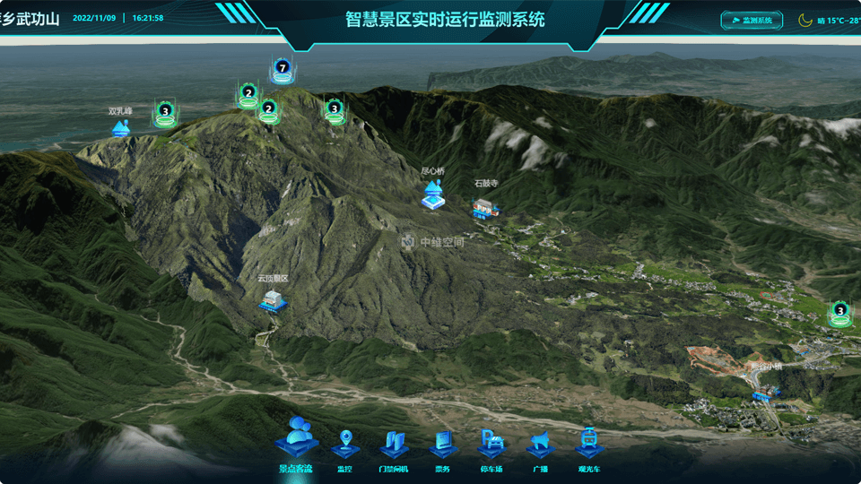 达坂城倾斜摄影技术在旅游规划中的应用？