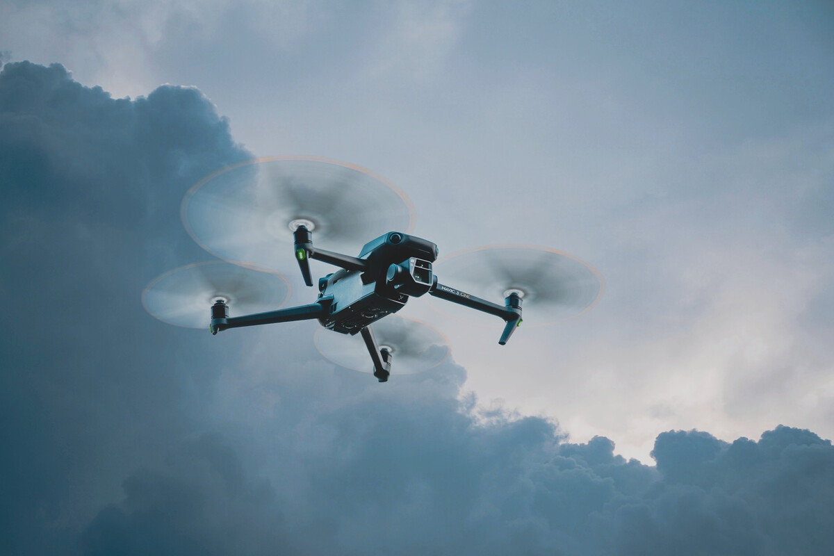 达坂城应用 | 风电站选址，看无人机航测如何为风寻“家”