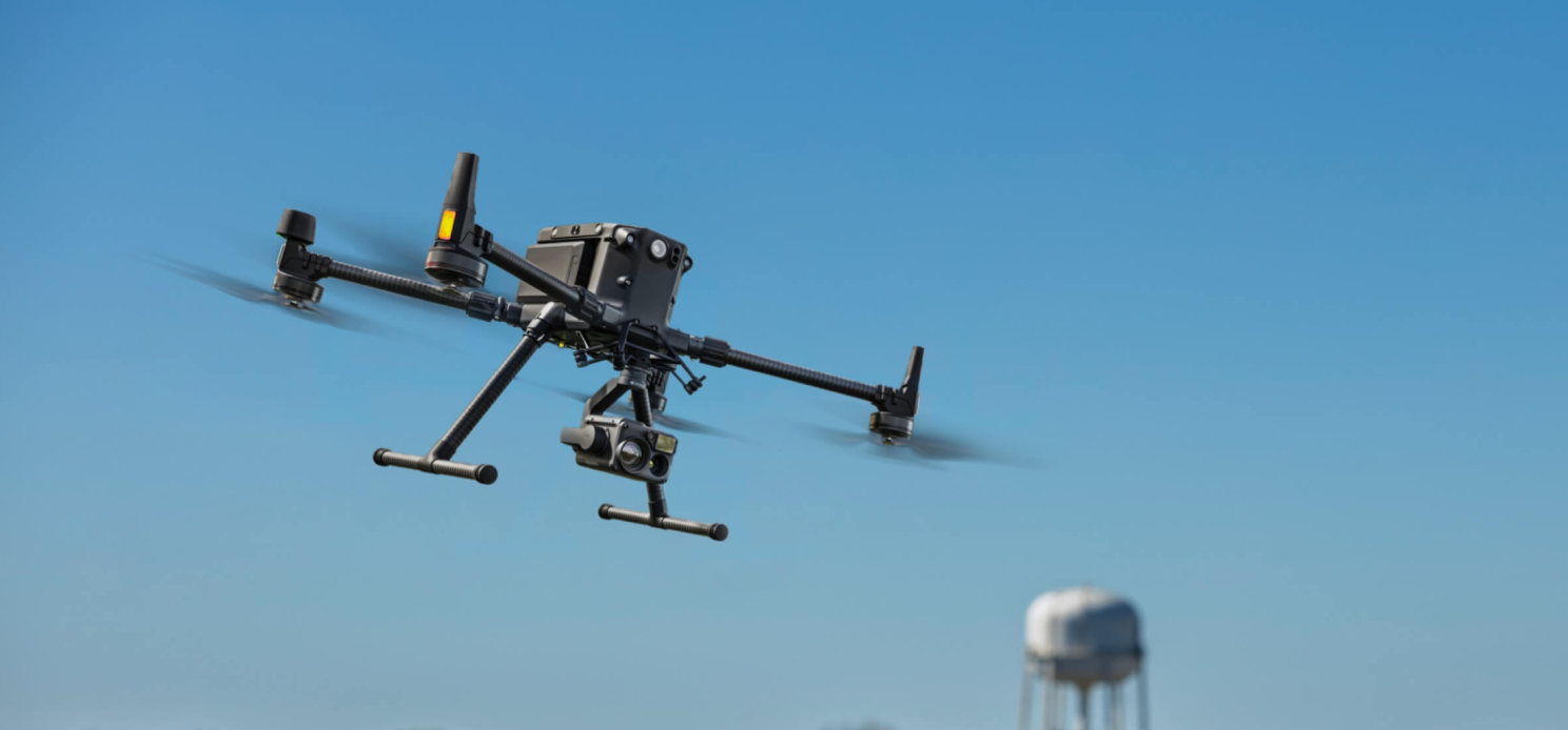 达坂城激光可见光齐上阵！ 大疆行业应用发布 DJI L1 和 DJI P1 全新无人机负载